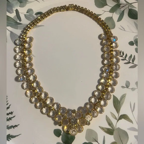 Crystals Necklace
